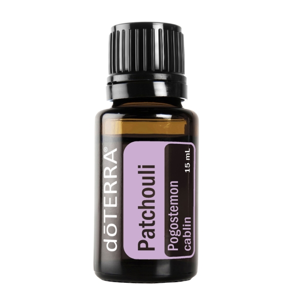 Эфирное масло doTERRA Пачули, Patchouli, 15 мл